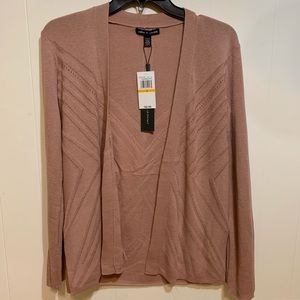 Cream Blush Cardigan